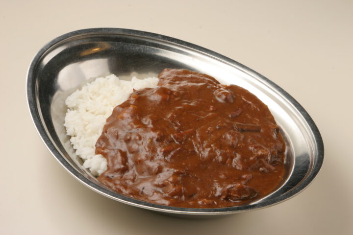 カレーショップ　インデアン